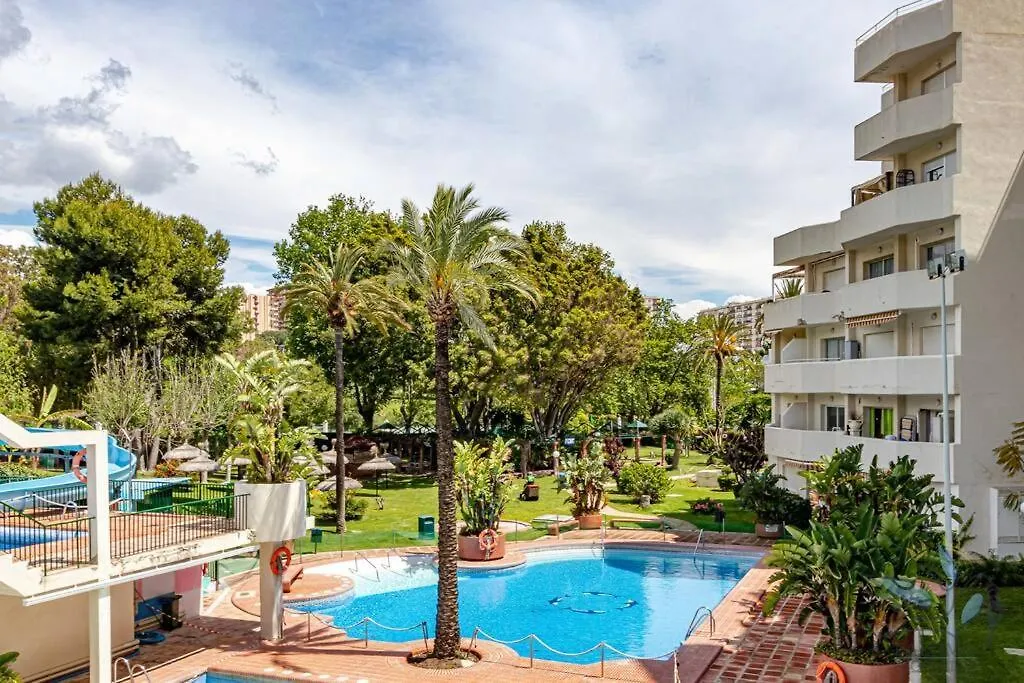 Apt Benalbeach Sunny With Sea Views Benalmadena