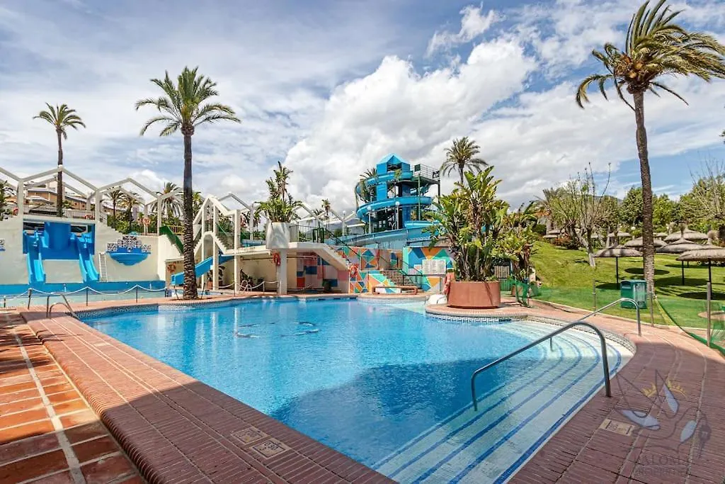 Apt Benalbeach Sunny With Sea Views Benalmadena 0*,