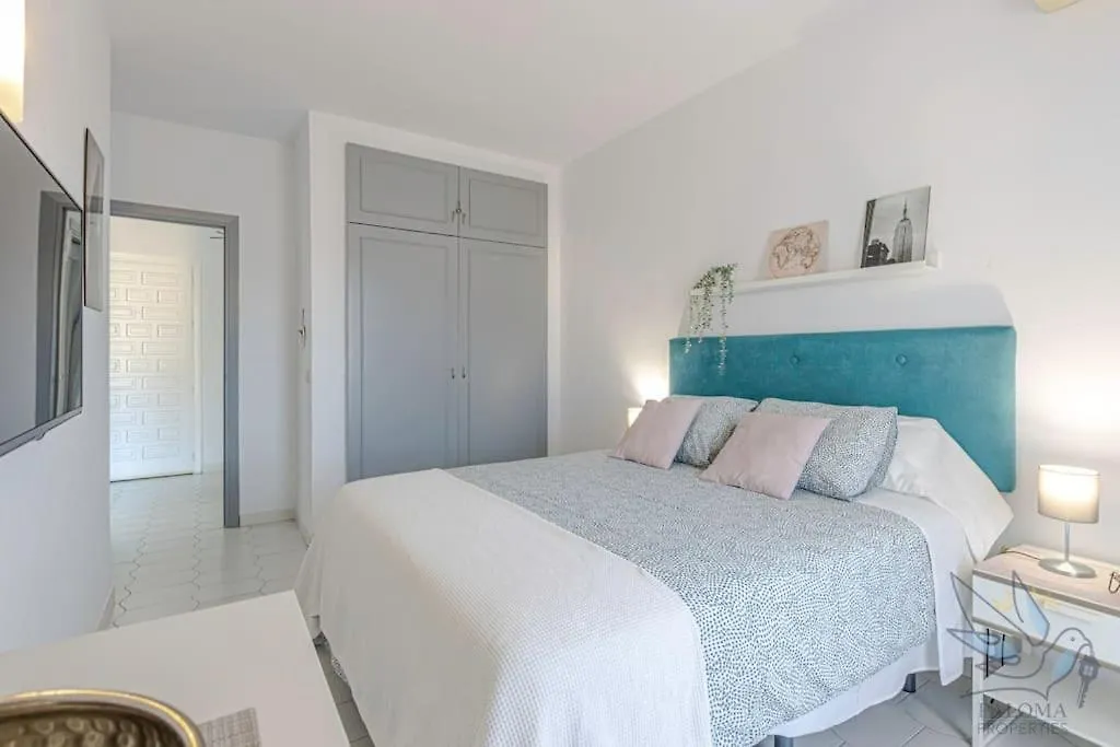Apartment Apt Benalbeach Sunny With Sea Views Benalmadena