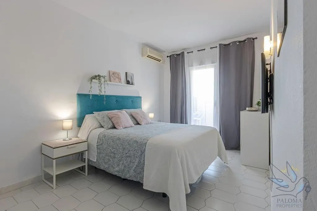 Apt Benalbeach Sunny With Sea Views Benalmadena