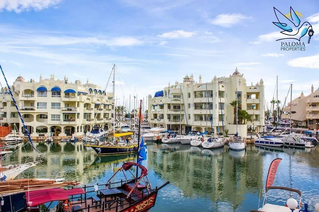 Apt Benalbeach Sunny With Sea Views Benalmadena 0*,  Spain