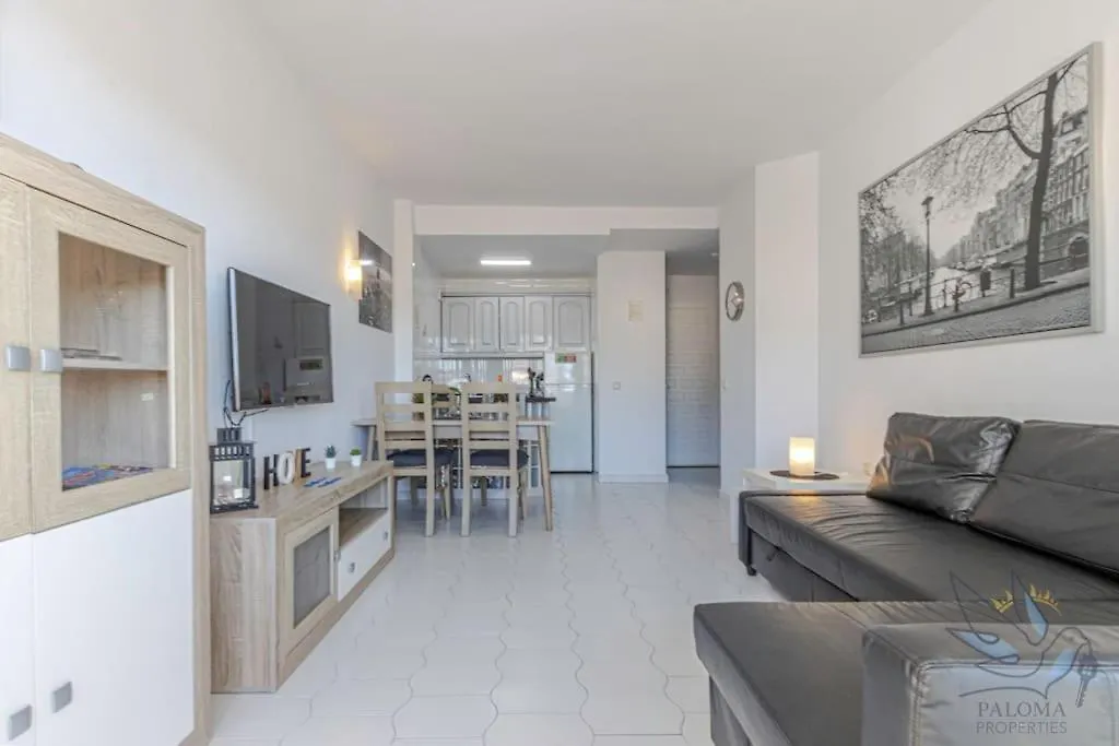 Apt Benalbeach Sunny With Sea Views Benalmadena Apartment