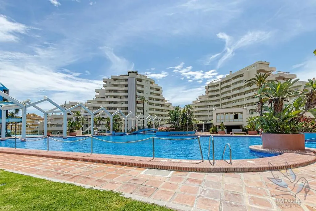 Apartment Apt Benalbeach Sunny With Sea Views Benalmadena Spain