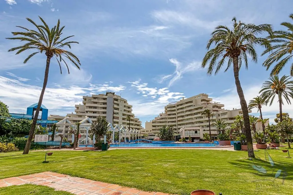 Apartment Apt Benalbeach Sunny With Sea Views Benalmadena