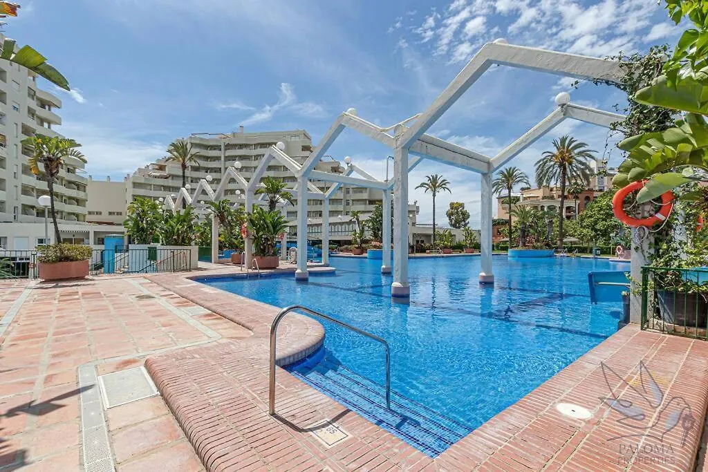 Apt Benalbeach Sunny With Sea Views Benalmadena 0*,