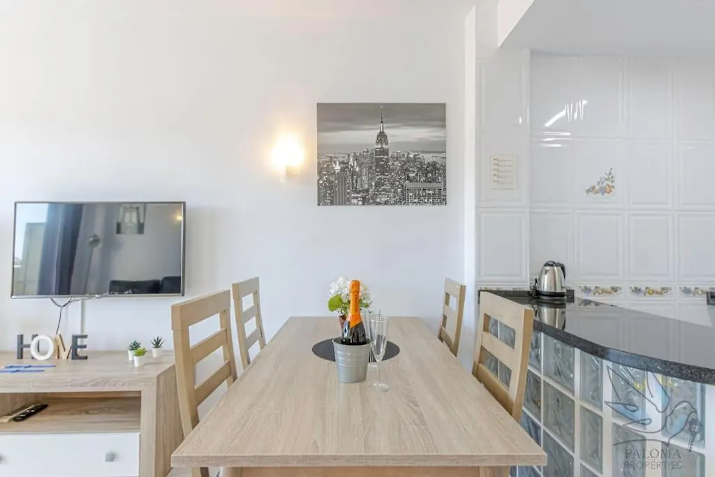 Apartment Apt Benalbeach Sunny With Sea Views Benalmadena