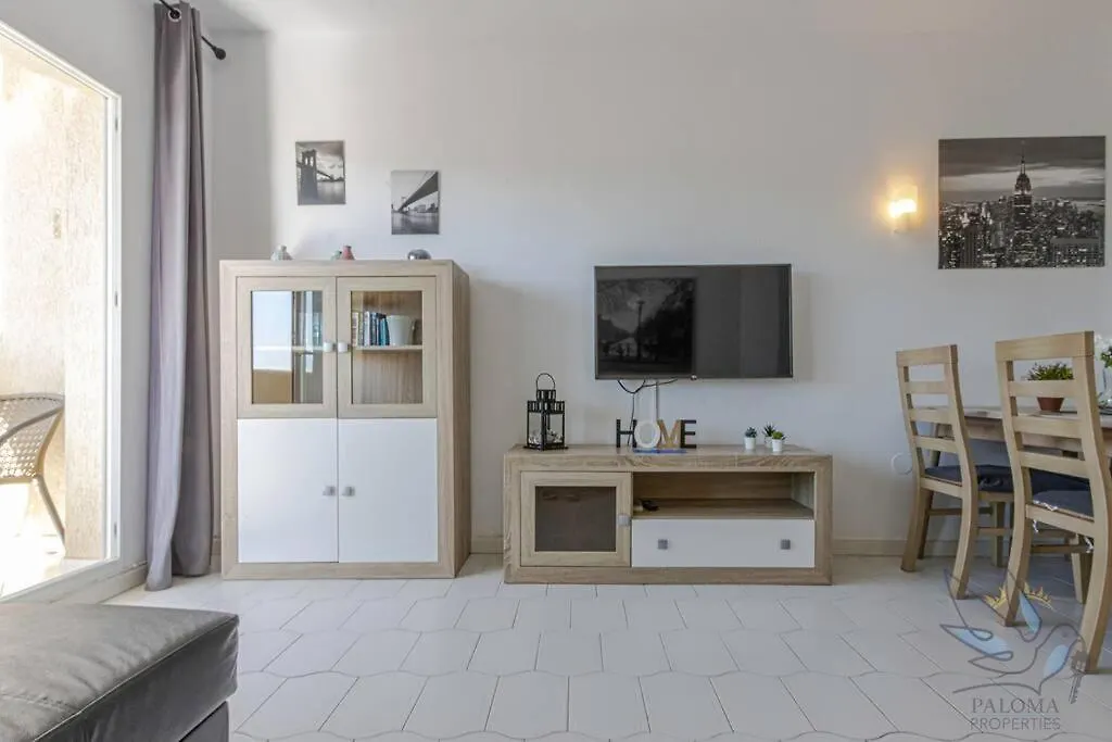 Apartment Apt Benalbeach Sunny With Sea Views Benalmadena