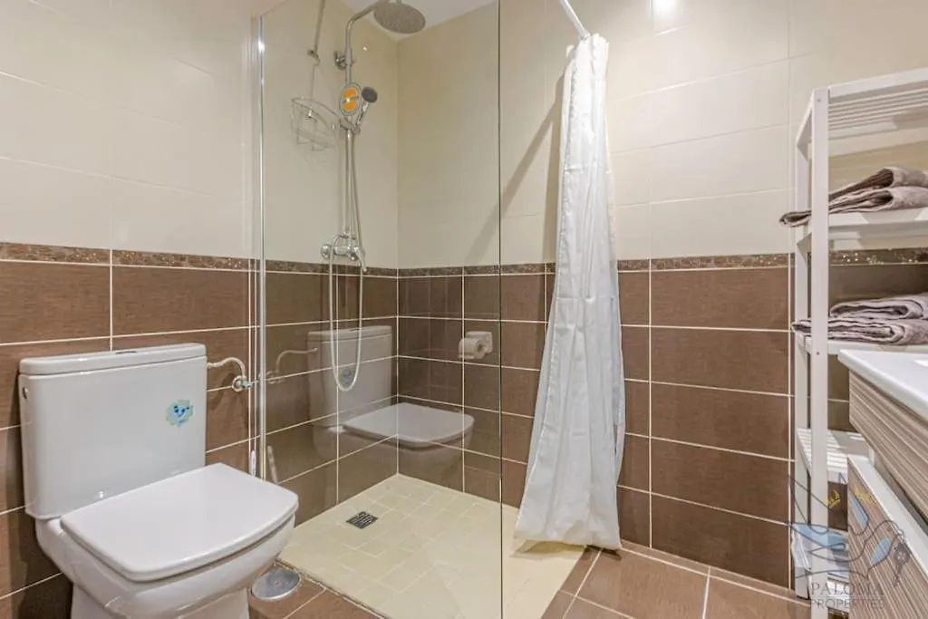 Apt Benalbeach Sunny With Sea Views Benalmadena Apartment