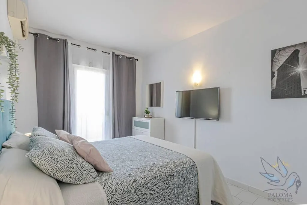 Apartment Apt Benalbeach Sunny With Sea Views Benalmadena