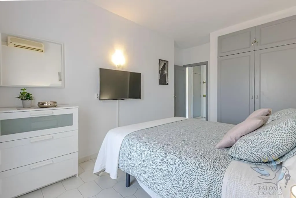 Apt Benalbeach Sunny With Sea Views Benalmadena 0*,  Spain