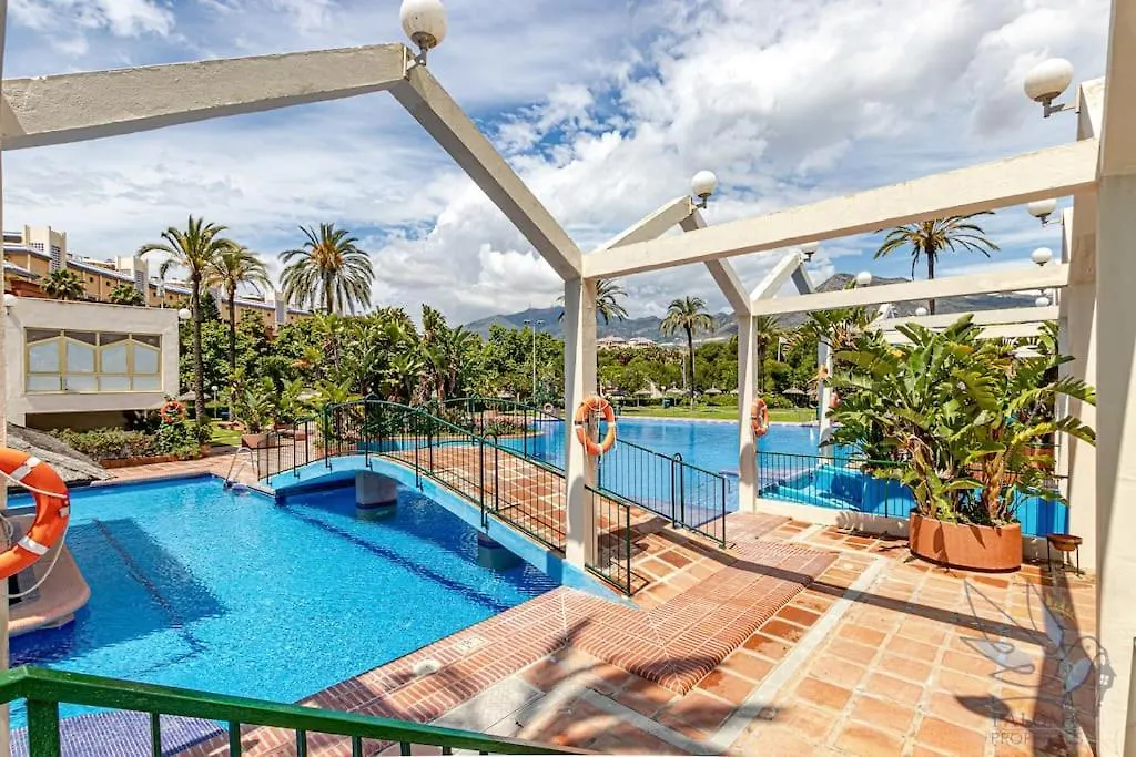 Apartment Apt Benalbeach Sunny With Sea Views Benalmadena Spain