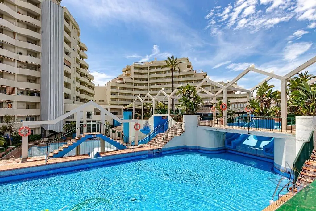 Apt Benalbeach Sunny With Sea Views Benalmadena 0*,  Spain