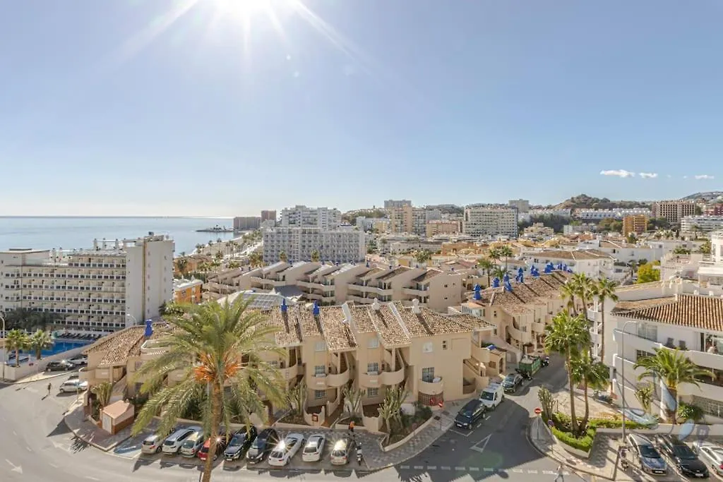 Apartment Apt Benalbeach Sunny With Sea Views Benalmadena Spain
