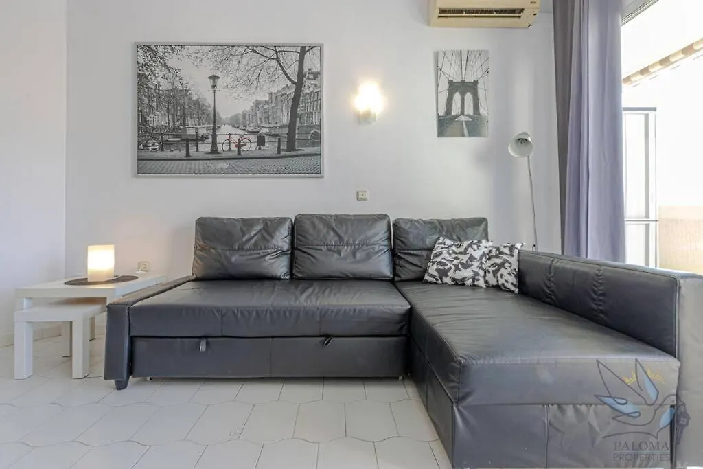 Apt Benalbeach Sunny With Sea Views Benalmadena