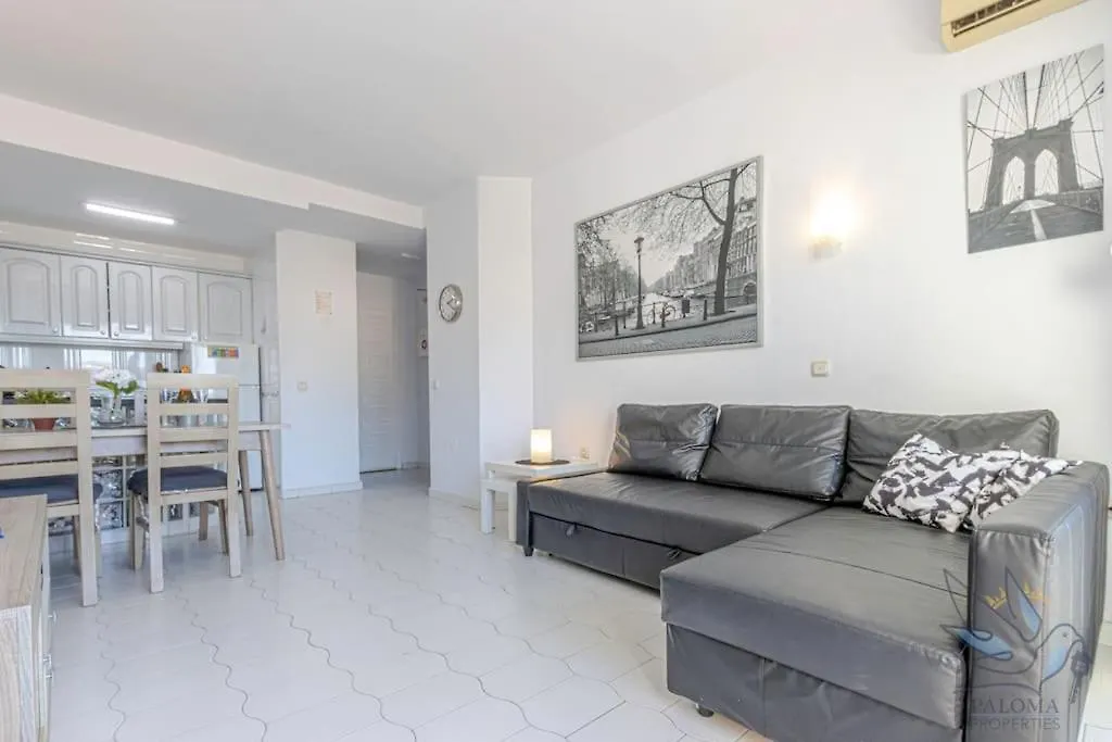 Apartment Apt Benalbeach Sunny With Sea Views Benalmadena