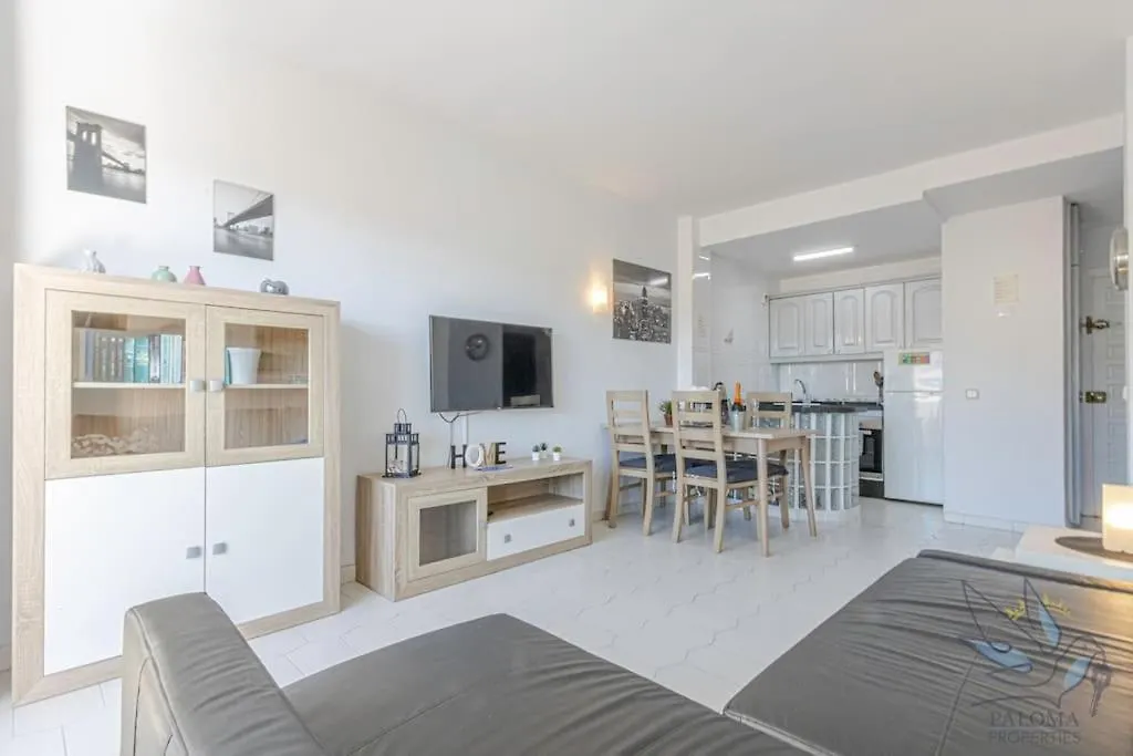 Apartment Apt Benalbeach Sunny With Sea Views Benalmadena