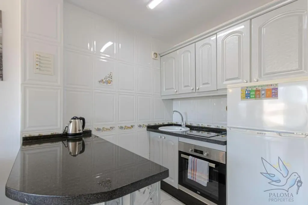 Apartment Apt Benalbeach Sunny With Sea Views Benalmadena Spain