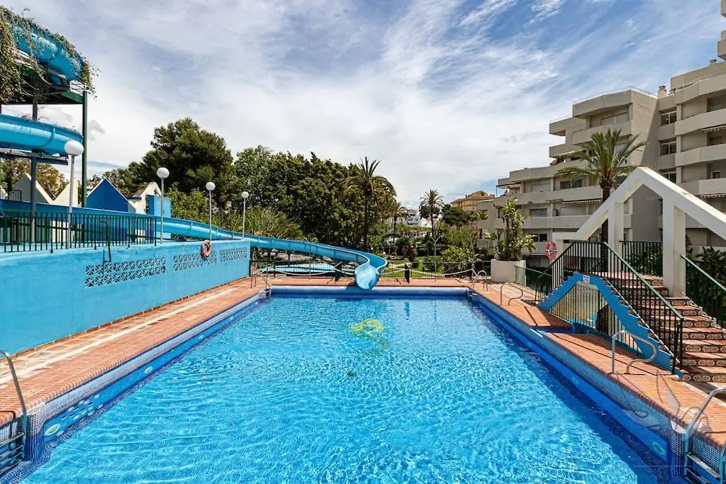 Apartment Apt Benalbeach Sunny With Sea Views Benalmadena