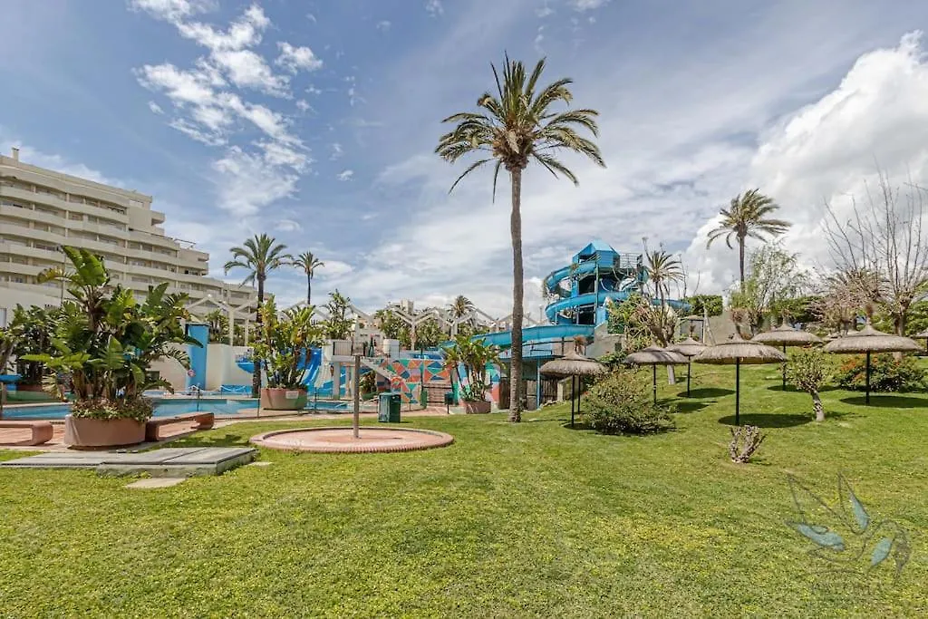 Apt Benalbeach Sunny With Sea Views Benalmadena Apartment