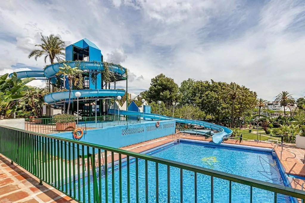 Apt Benalbeach Sunny With Sea Views Benalmadena Apartment