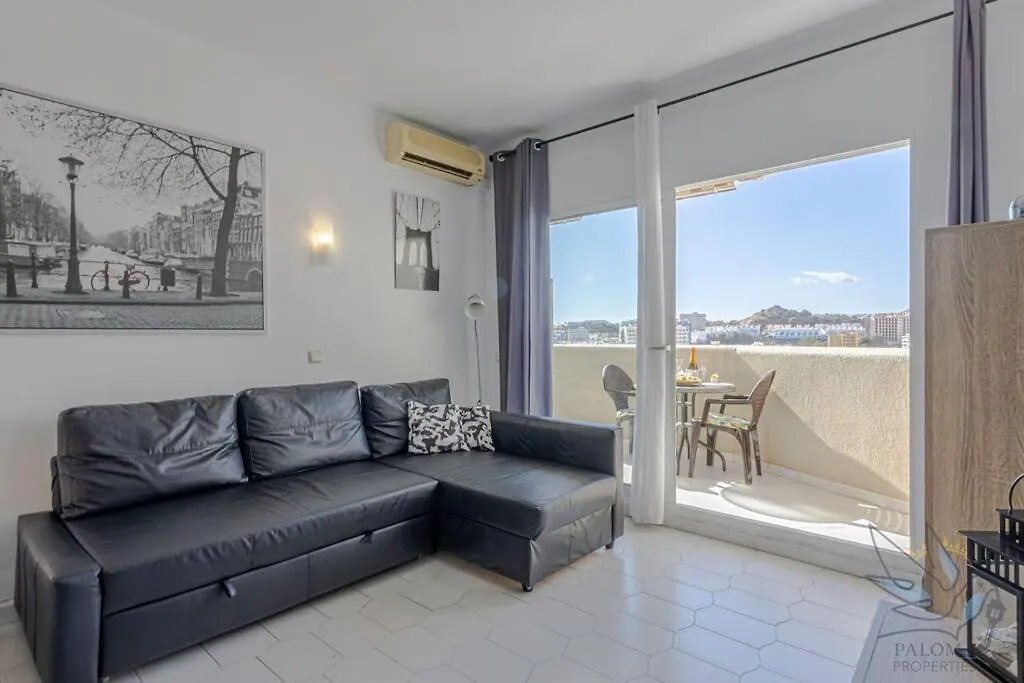 Apt Benalbeach Sunny With Sea Views Benalmadena