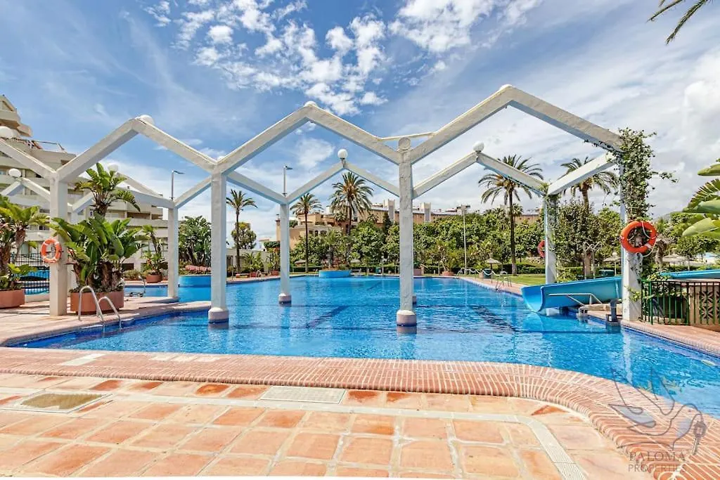 Apartment Apt Benalbeach Sunny With Sea Views Benalmadena