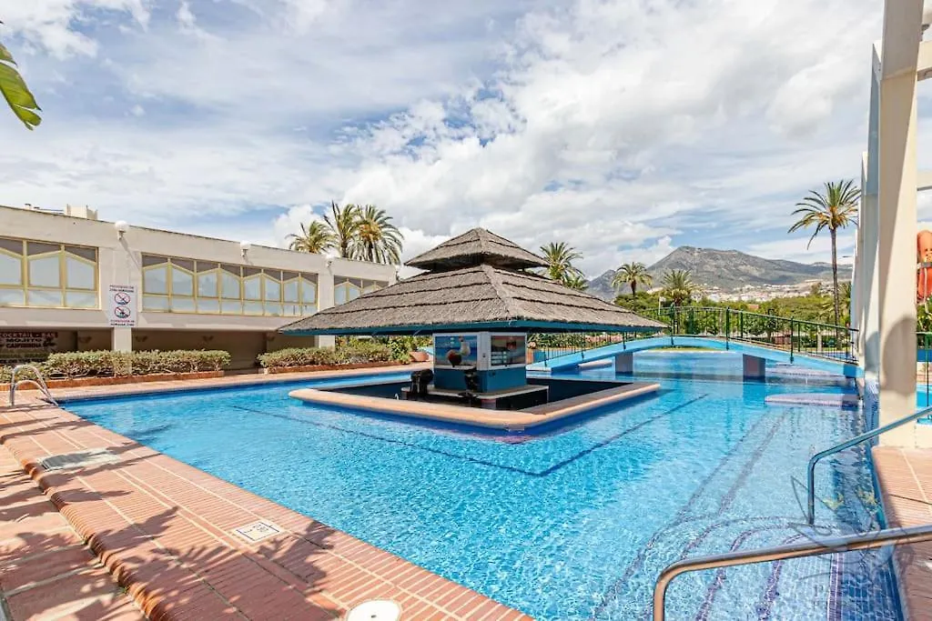 Apt Benalbeach Sunny With Sea Views Benalmadena
