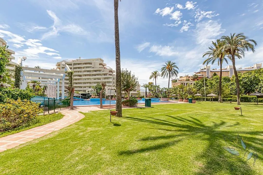 Apt Benalbeach Sunny With Sea Views Benalmadena Spain