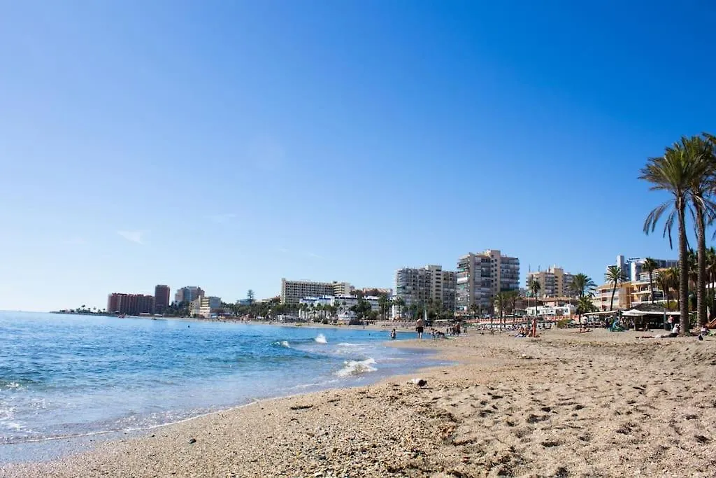 Apartment Apt Benalbeach Sunny With Sea Views Benalmadena