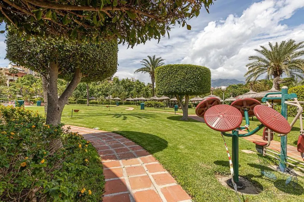 Apartment Apt Benalbeach Sunny With Sea Views Benalmadena
