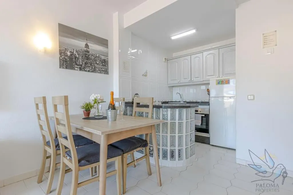 Apt Benalbeach Sunny With Sea Views Benalmadena